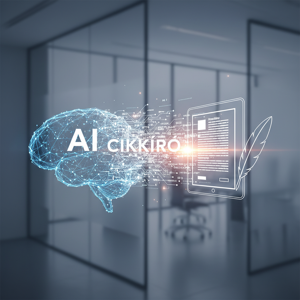AI Cikkíró: A vonzó SEO blogcikkek és a magas rangsor titka