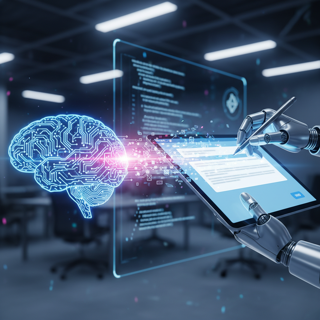 AI Email Írás: Forradalom a Magyar Üzleti Kommunikációban