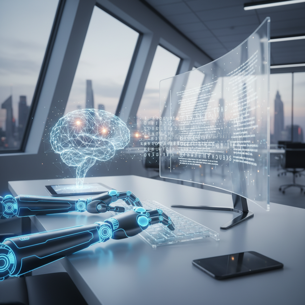 AI Writing: Revolutionize Your Content Strategy