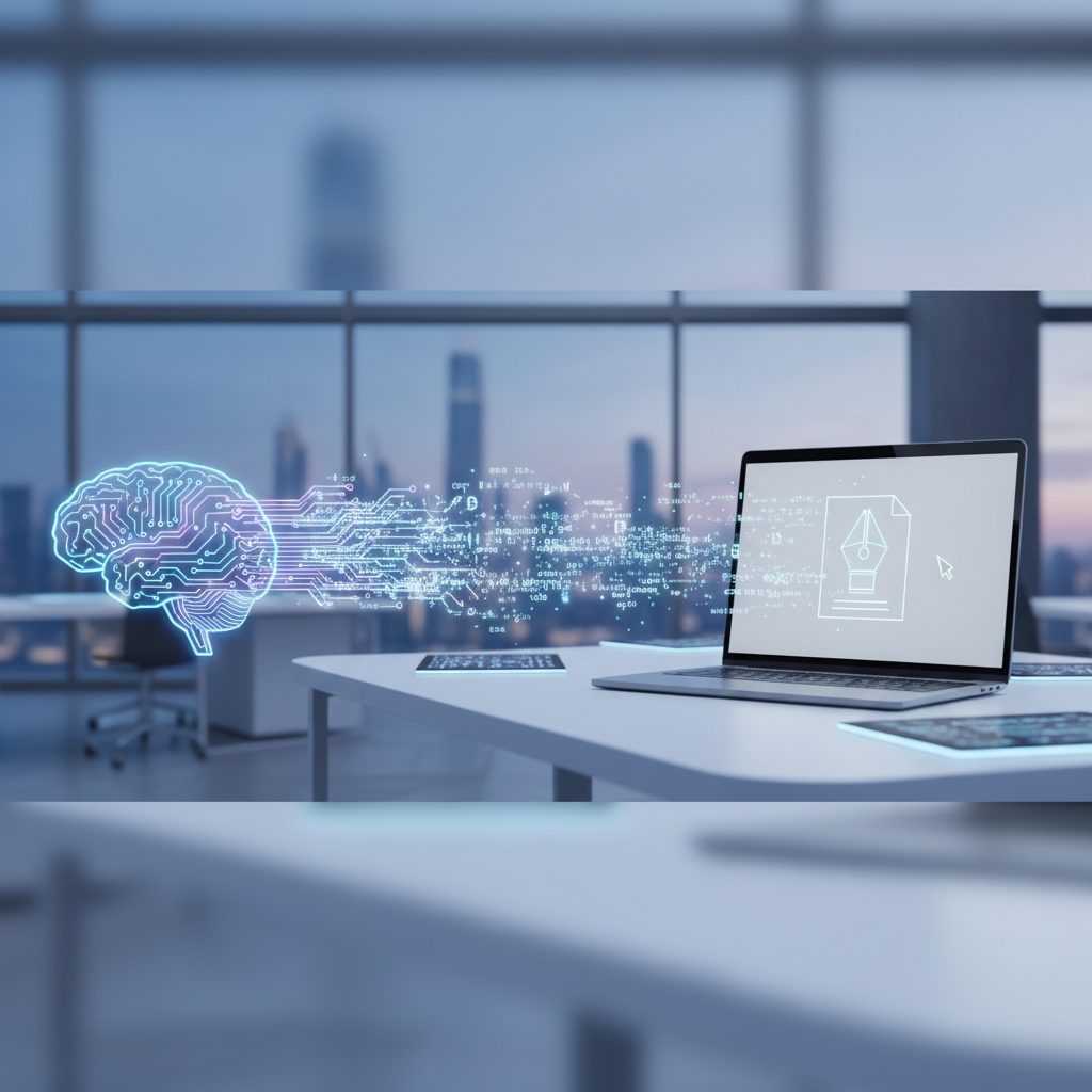 AI Writing Generator: Smarter Content Creation Guide