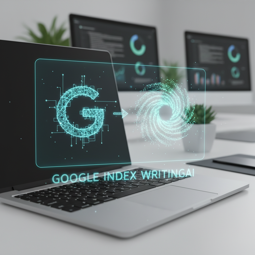 Google Index Writing AI: Master SEO with Smart Content