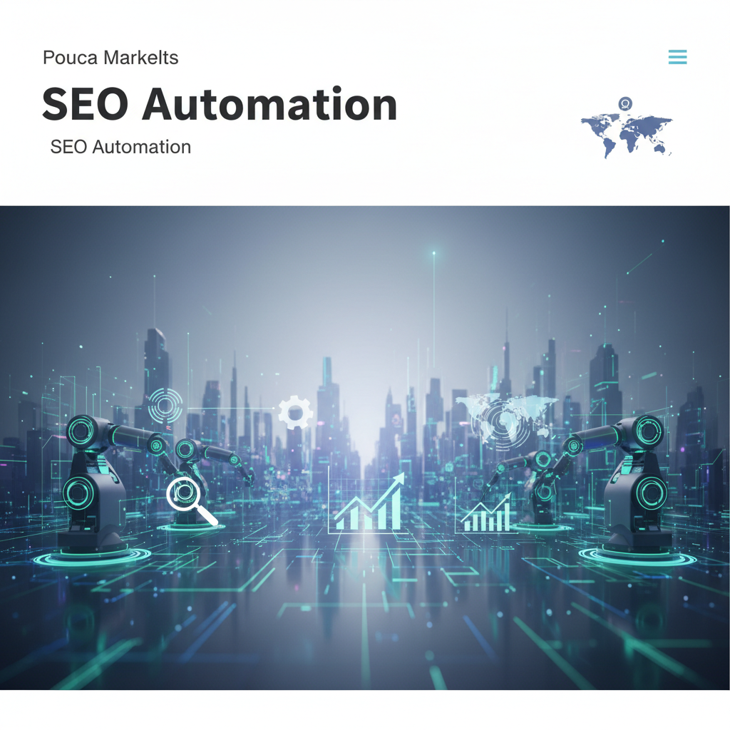 SEO Automatizálás: A Hatékonyság Kulcsa Budapesten
