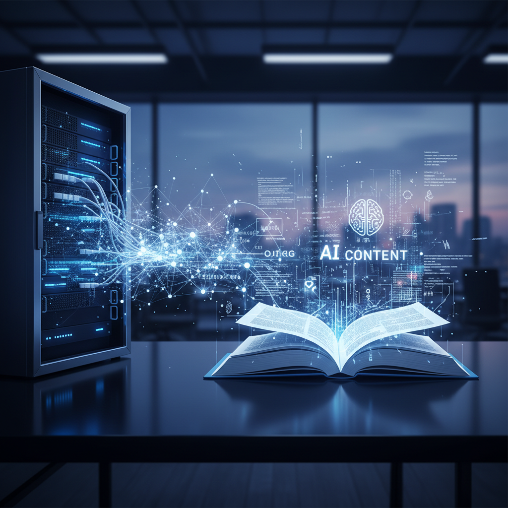 AI Content: Your Edge in the New York Business Market