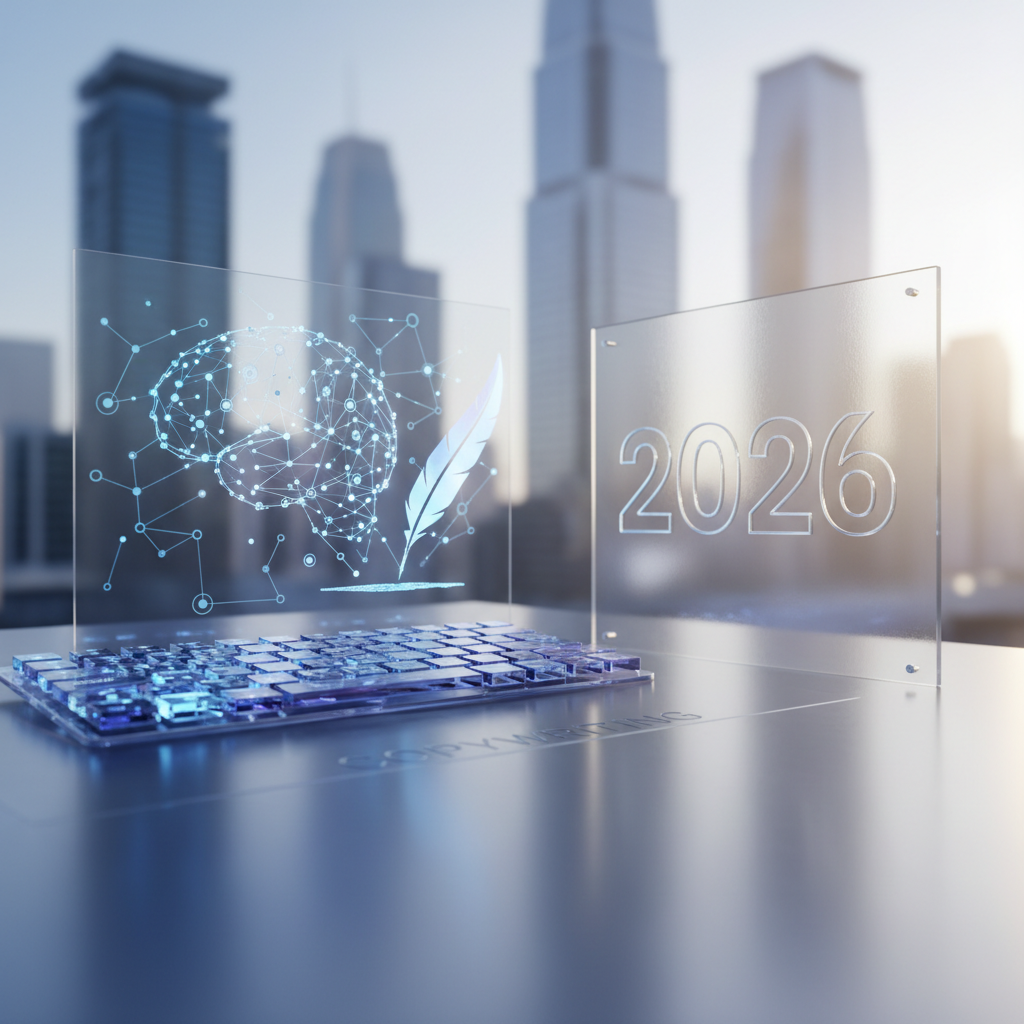 Copywriting 2026: AI and the Future of New York Content