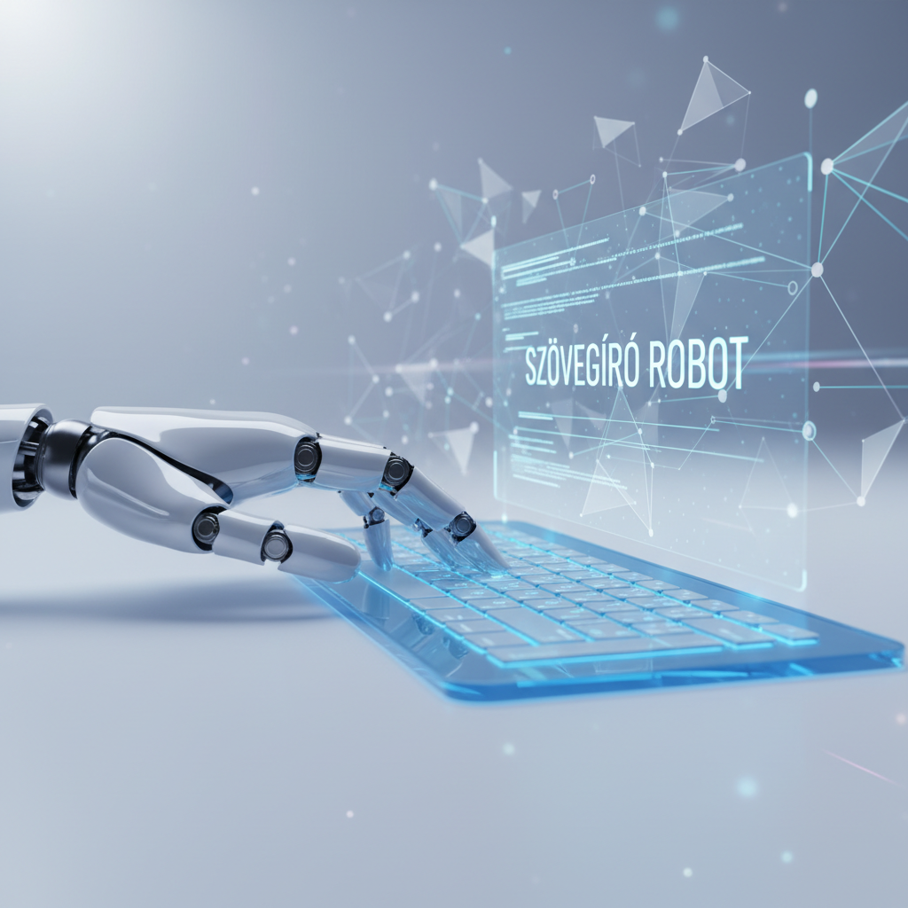 Szövegíró robot: Google TOP 10 találat 24 óra alatt