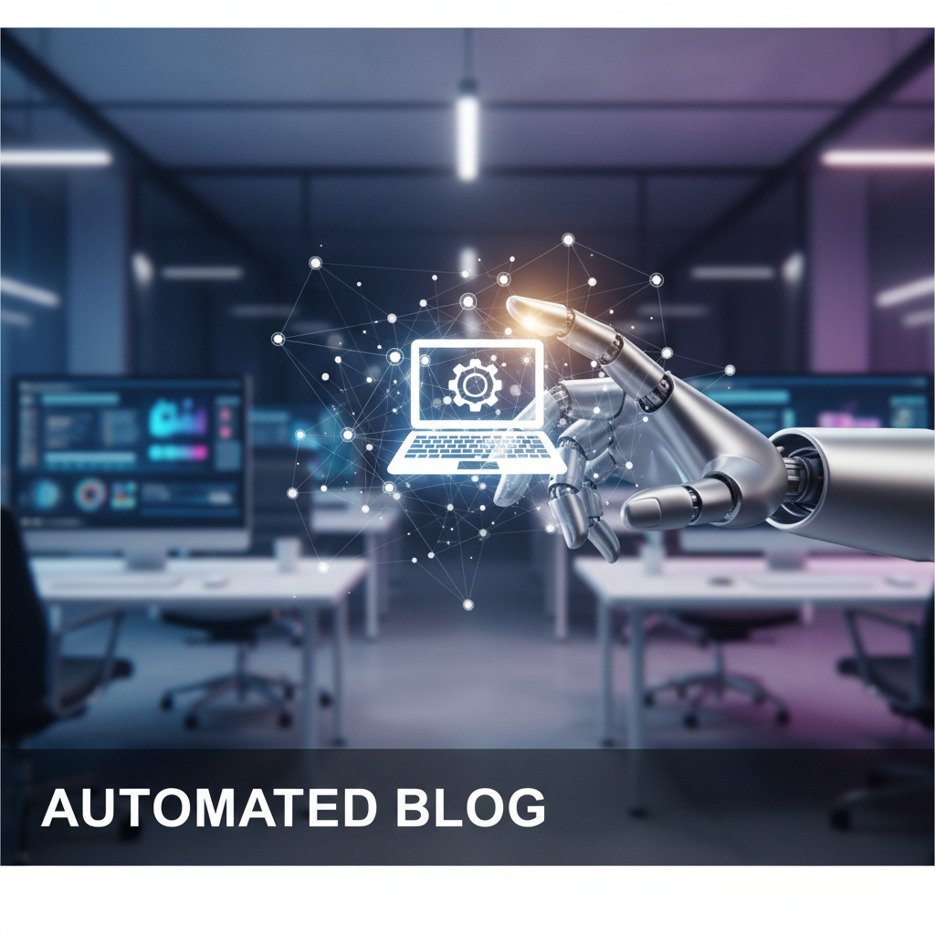 Automated Blog: Drive SEO and Efficiency in New York