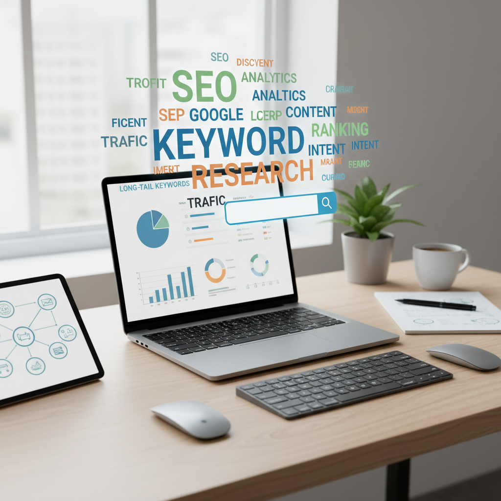 Keyword Research: Boost New York SEO & Visibility