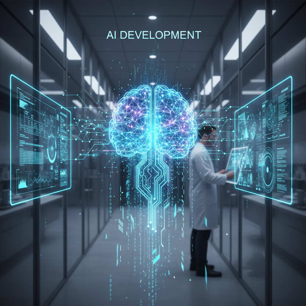 AI Development: Powering New York's Future Tech Landscape