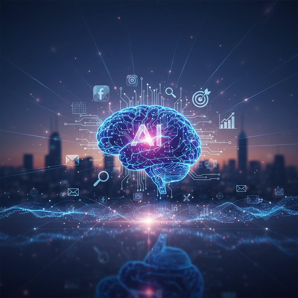 AI marketing Budapesten: Okos stratégiák a növekedésért
