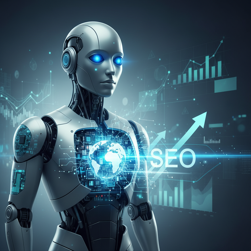 Robot SEO How to Optimize for Search Bots