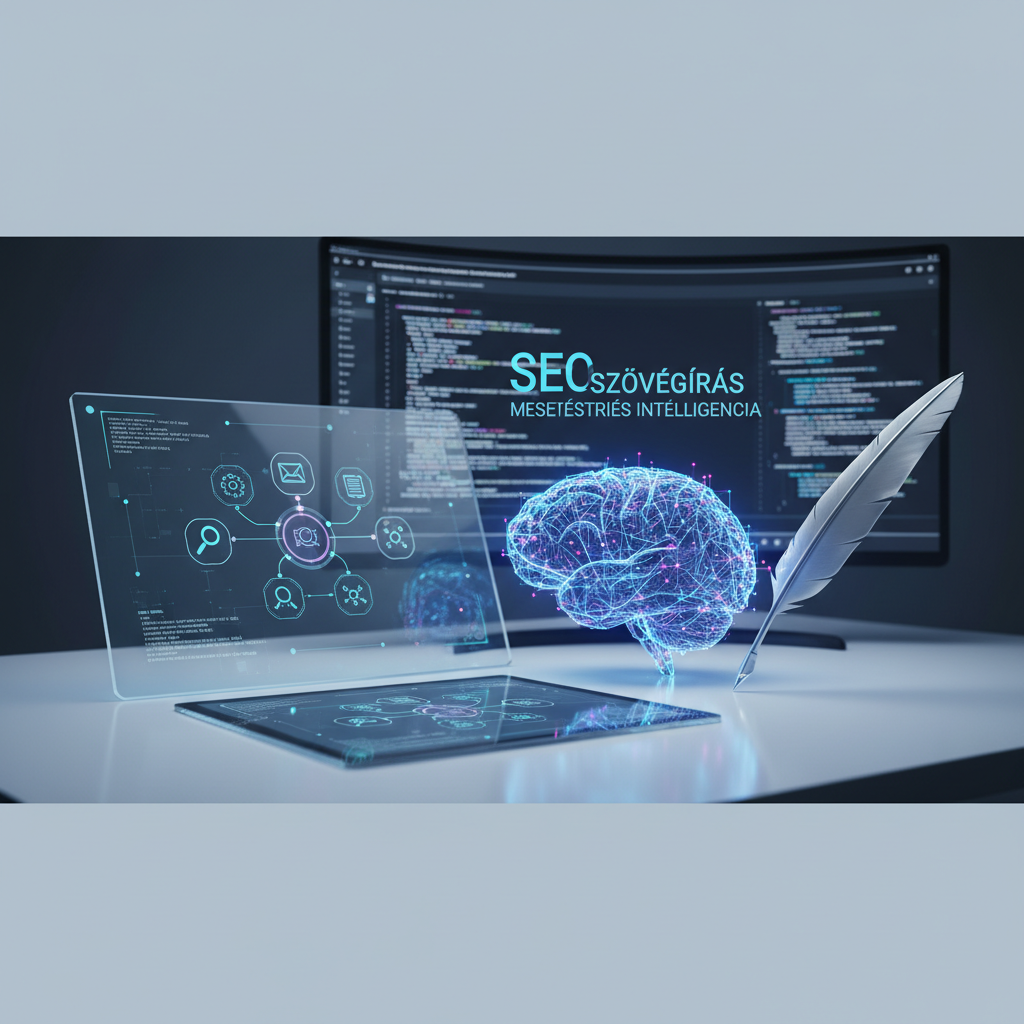 SEO szövegírás mesterséges intelligenciával