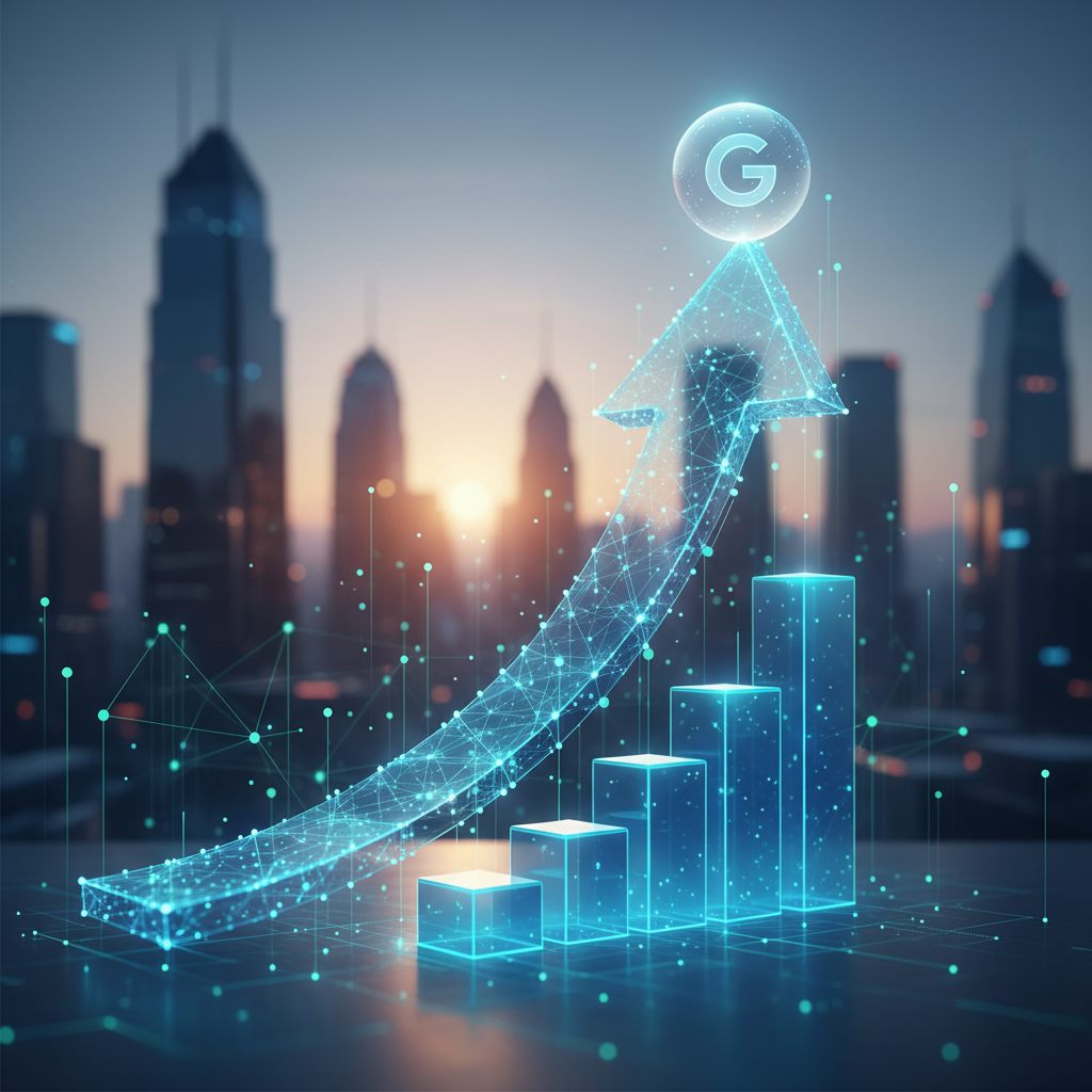 how to rank on Google with AI content