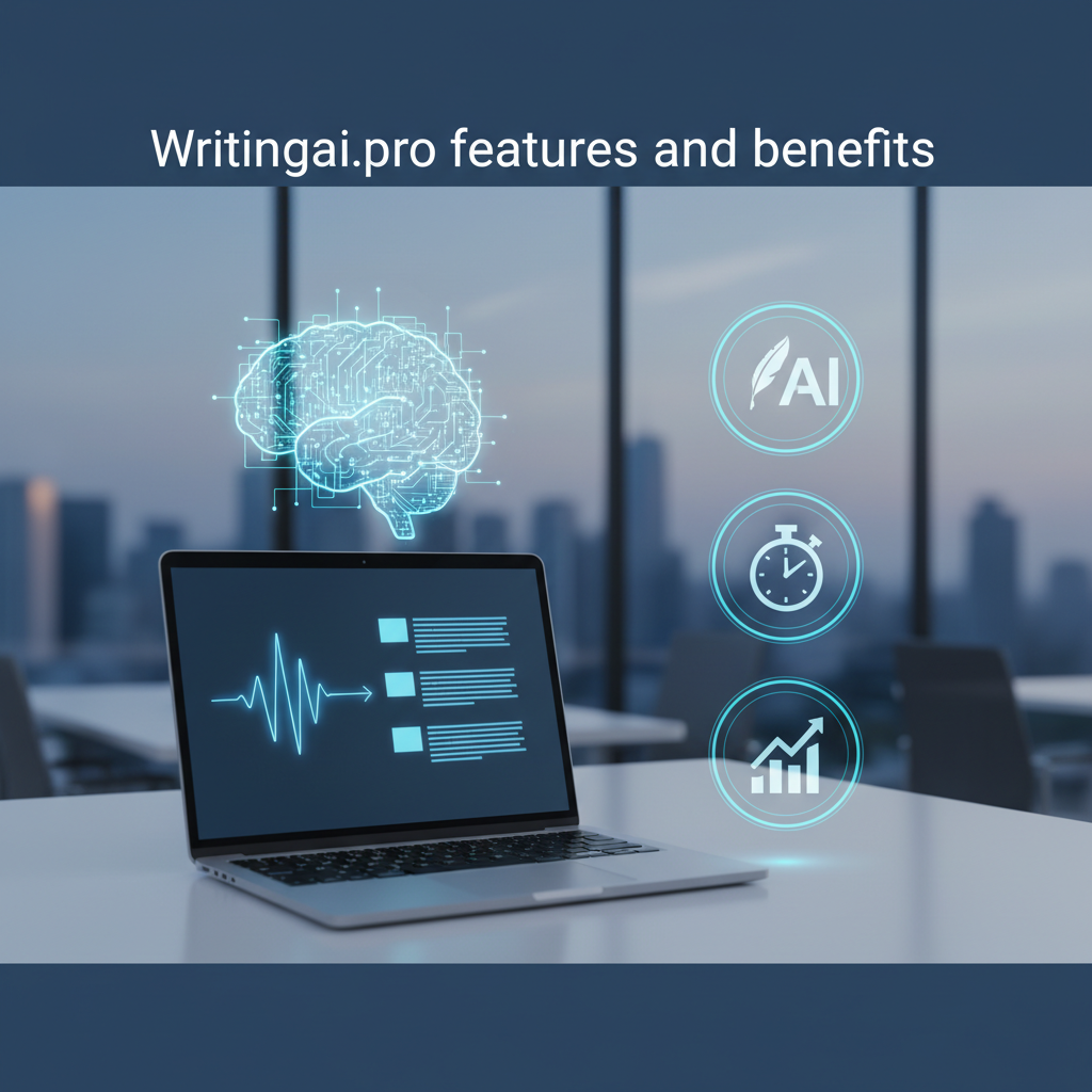 Writingai.pro features and benefits