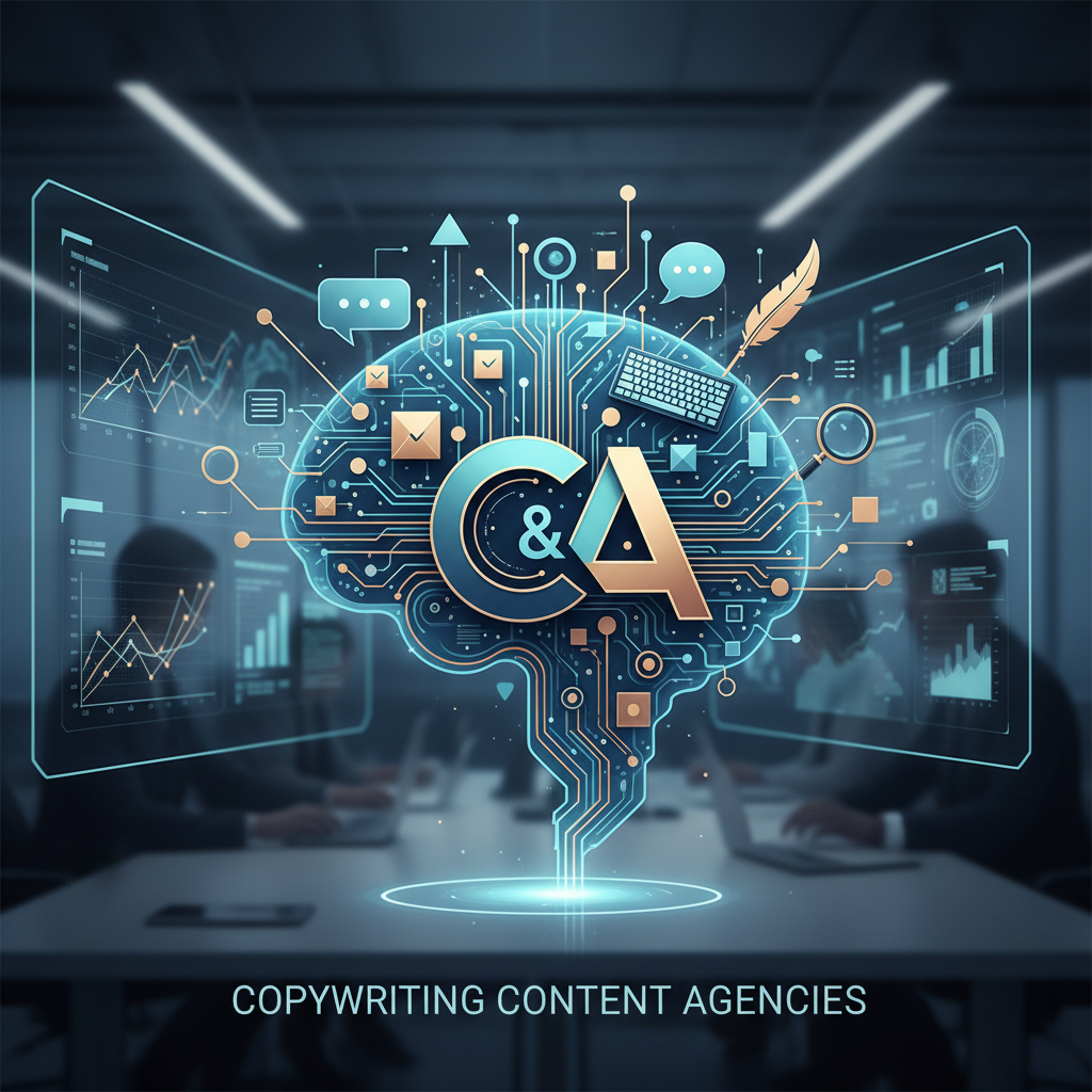 writingai: AI copywriting vs content agencies