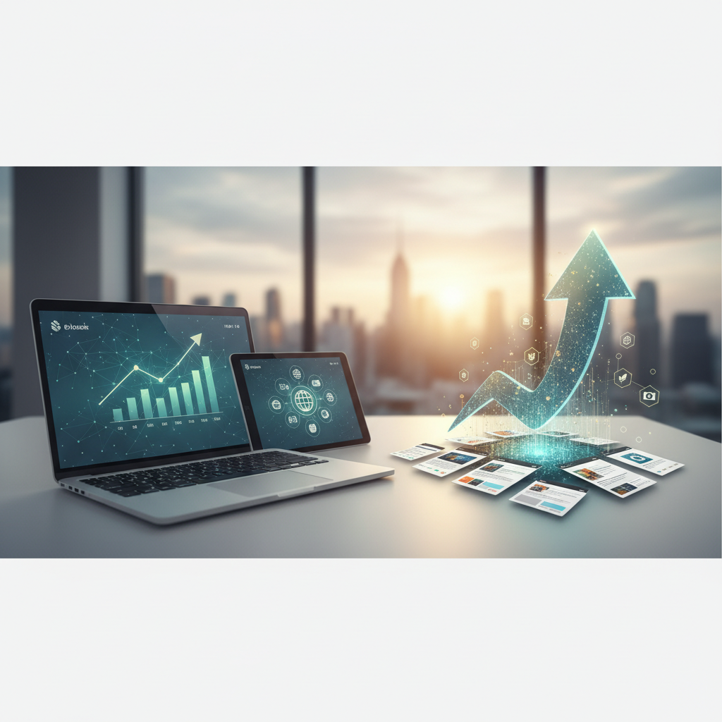 scaling niche sites with AI agents
