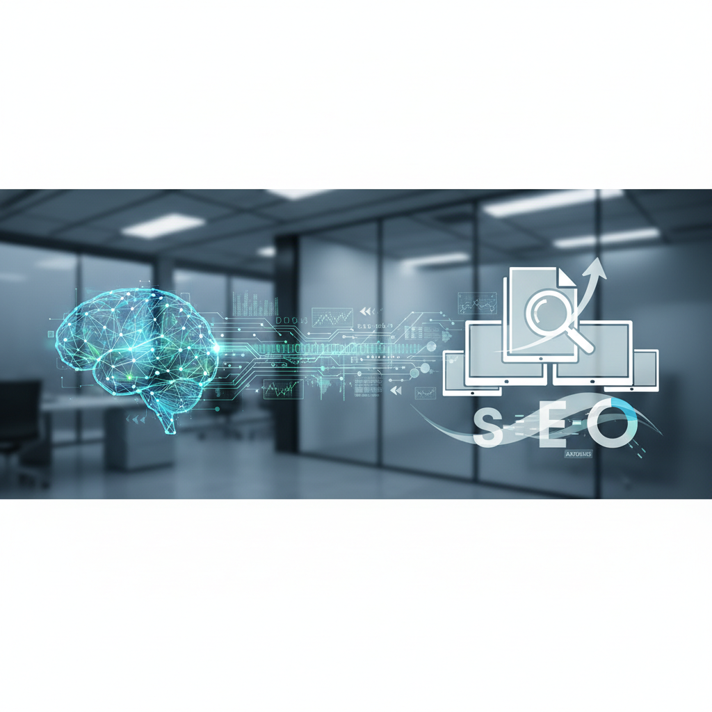 AI generated SEO articles that rank