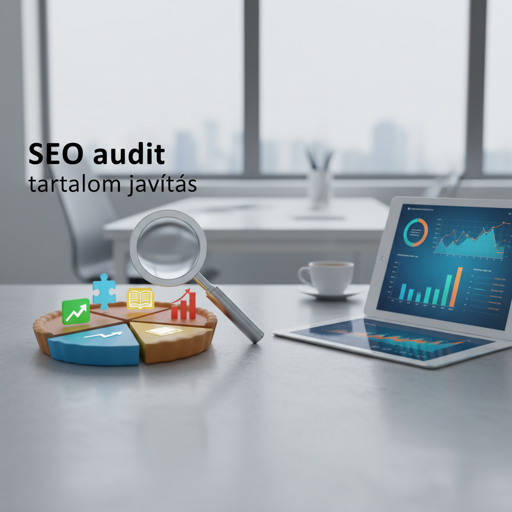 SEO audit és tartalom javítás Writingai-val