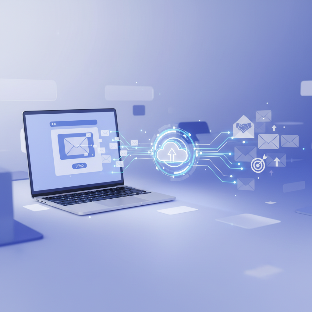 automated email outreach with AI