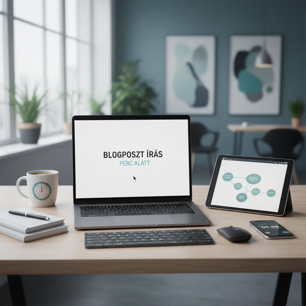 blogposzt írás 1 perc alatt