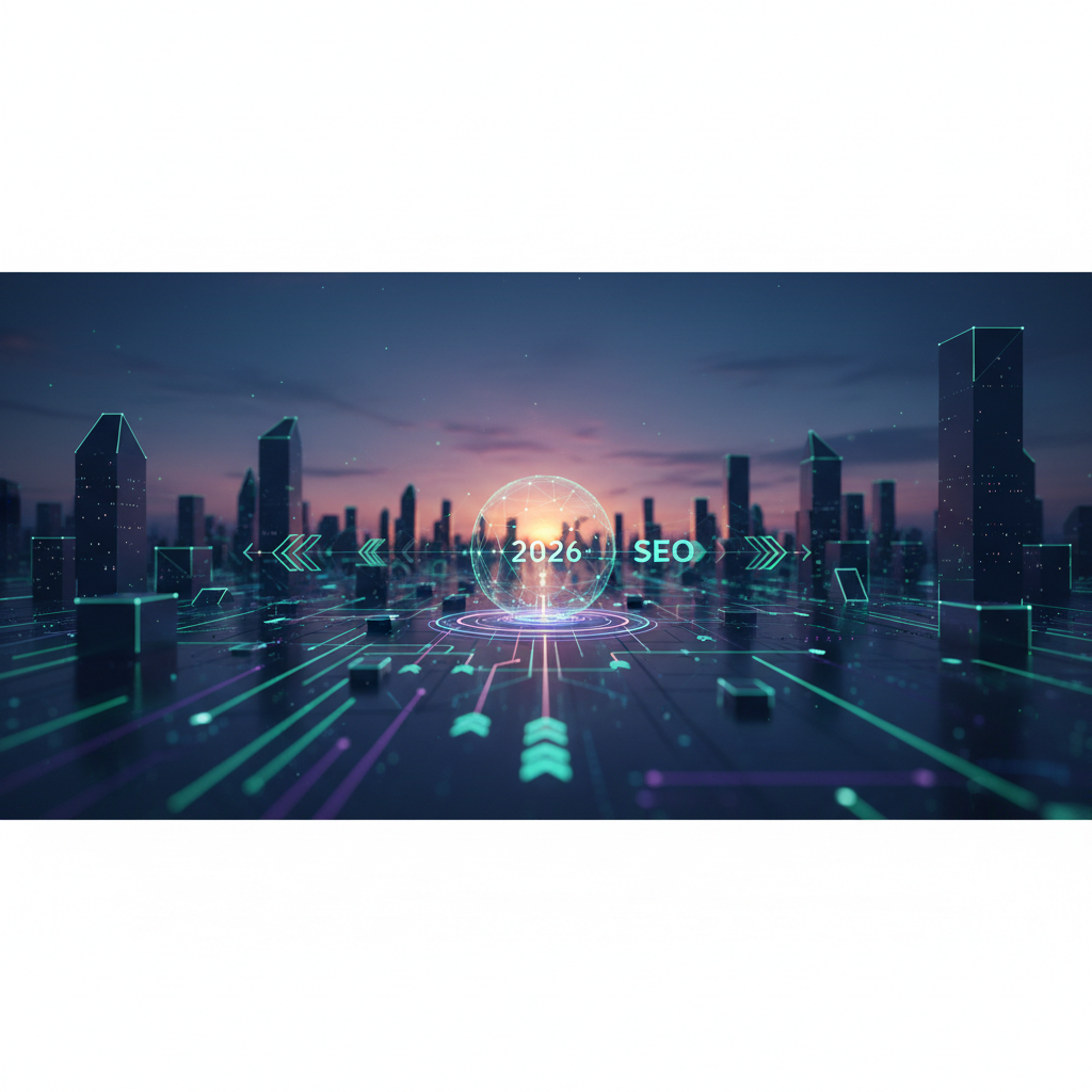 jövőbiztos SEO stratégia 2026-ra