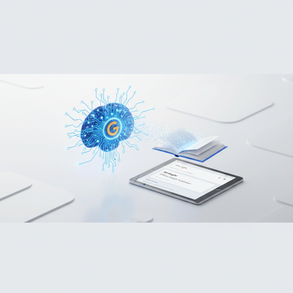 Writingai publish the Google discover