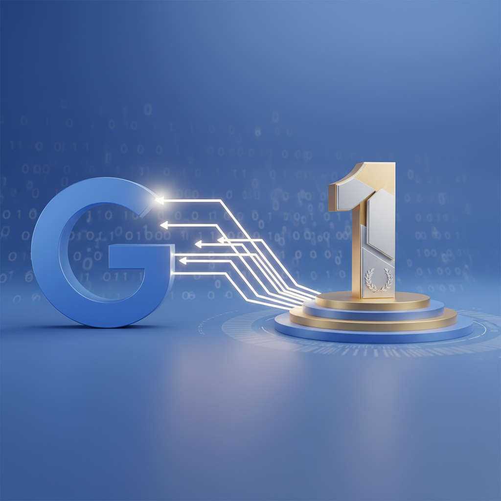 Google első hely: Miért változnak a rangsorolási szabályok