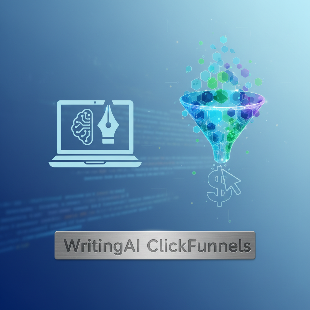 Writingai + ClickFunnels: The Ultimate Combo for High-Converting Sales Funnels