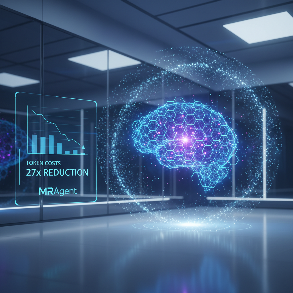 Agentic AI's Memory Revolution: New Frameworks Slash Token Costs by 27x