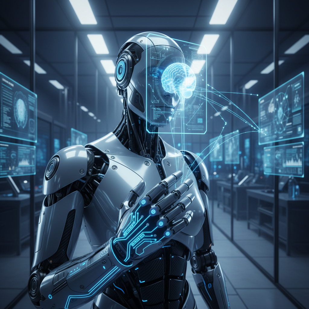Agyhullámok és AI: A robotika következő nagy mérföldköve?