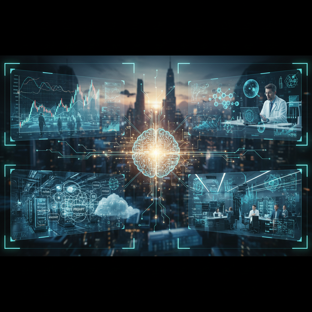 AI Agent Revolution: From Stock Trading to Drug Discovery, But Are Enterprises Ready?