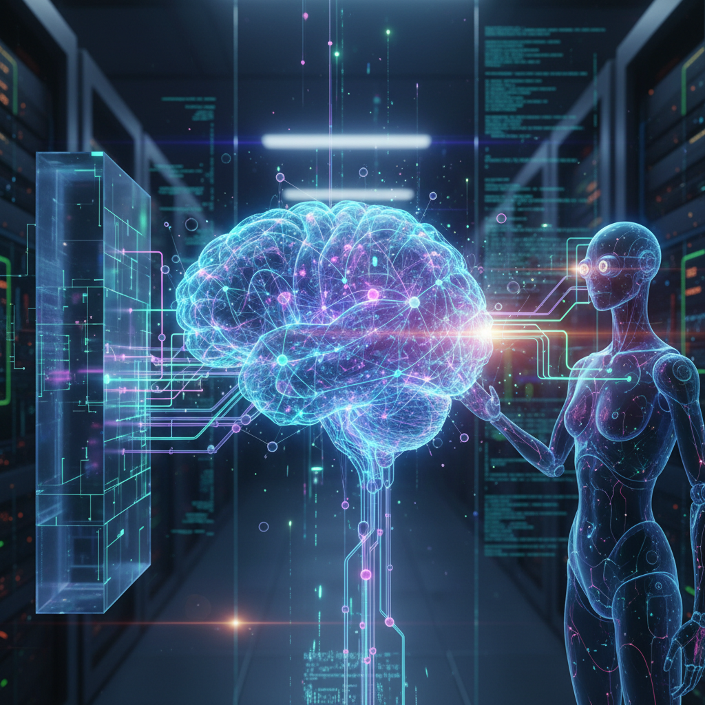 AI Agents Gain 'Working Memory,' Challenging Traditional RAG