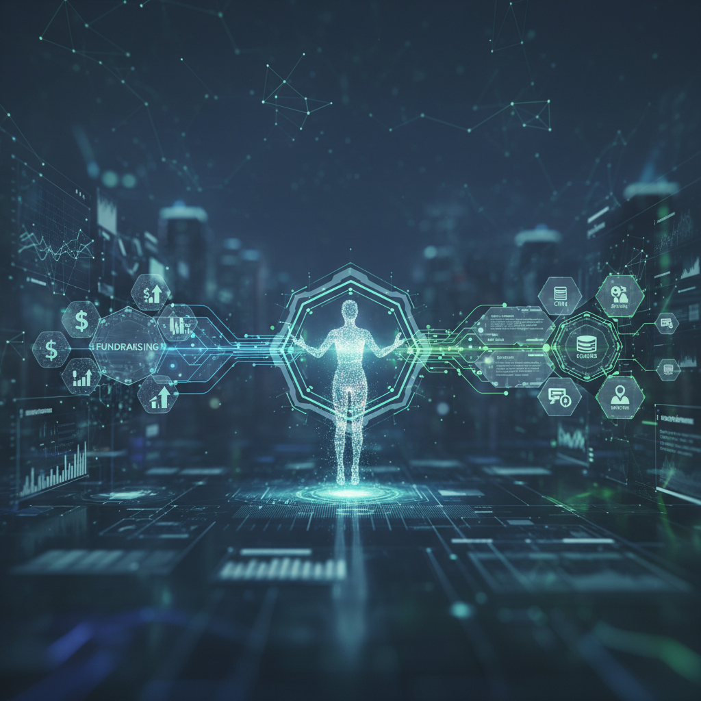 AI Agents Take Center Stage: From Fundraising to CRM Integration