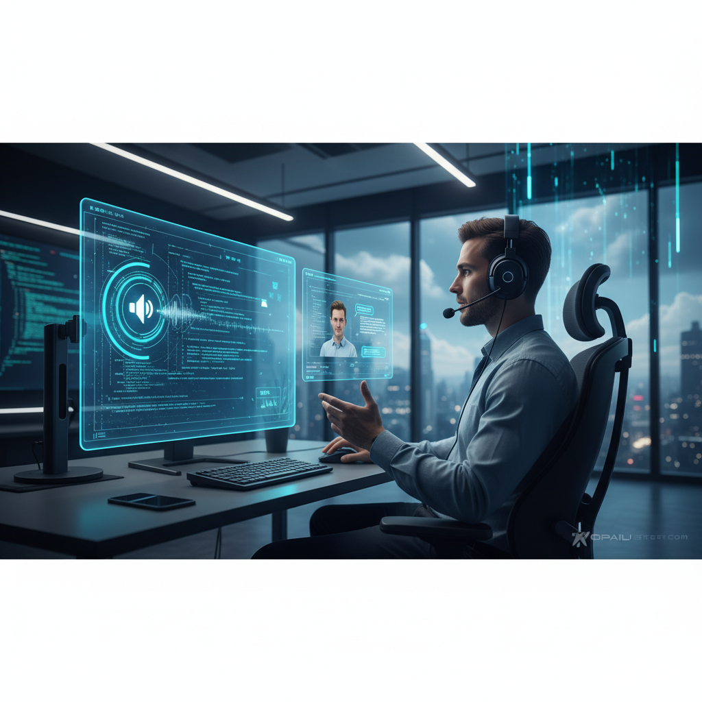 AI Kódolás Hanggal: OpenAI GPT-Live átalakítja a fejlesztői munkát?