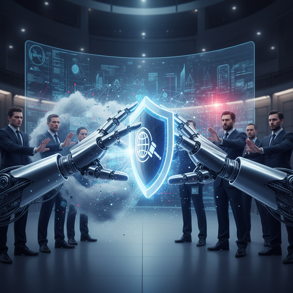 AI Safety Backlash: Governments Demand Slowdown on New Models