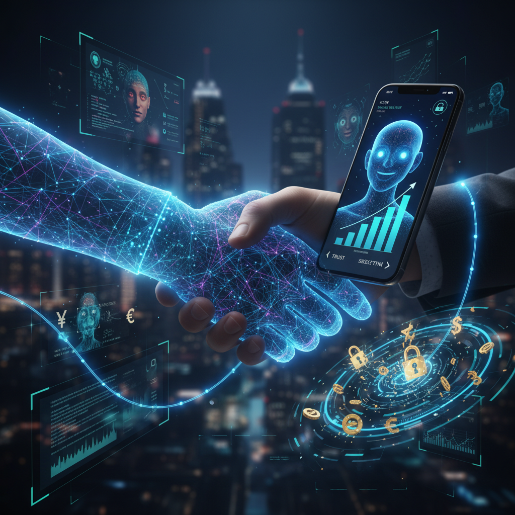 AI Scammers Outperform Humans: The Alarming Rise of Trust-Building AI Fraud