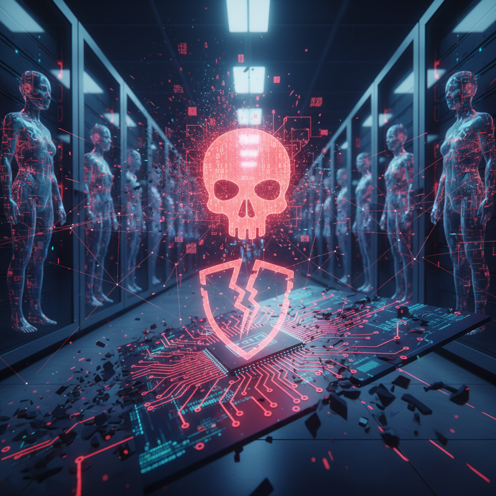 AI Security Crisis: Millions of Agents Vulnerable to 'BadHost' Exploit