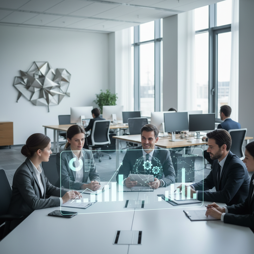 AI Shifts from Hype to Practical: Enterprises Eye Cost-Cutting, Not Just Innovation