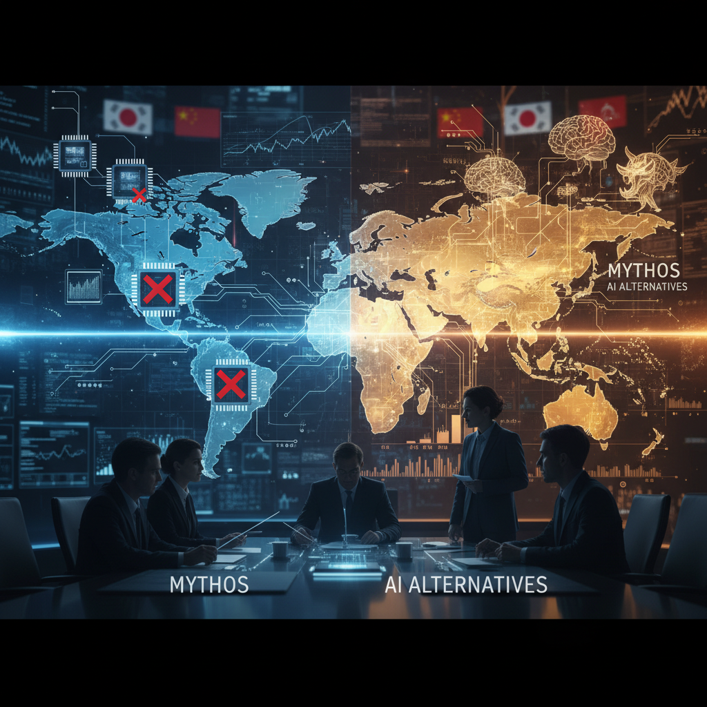 AI's Global Battleground: US Export Bans Ignite Asian AI Innovation & Geopolitical Tensions