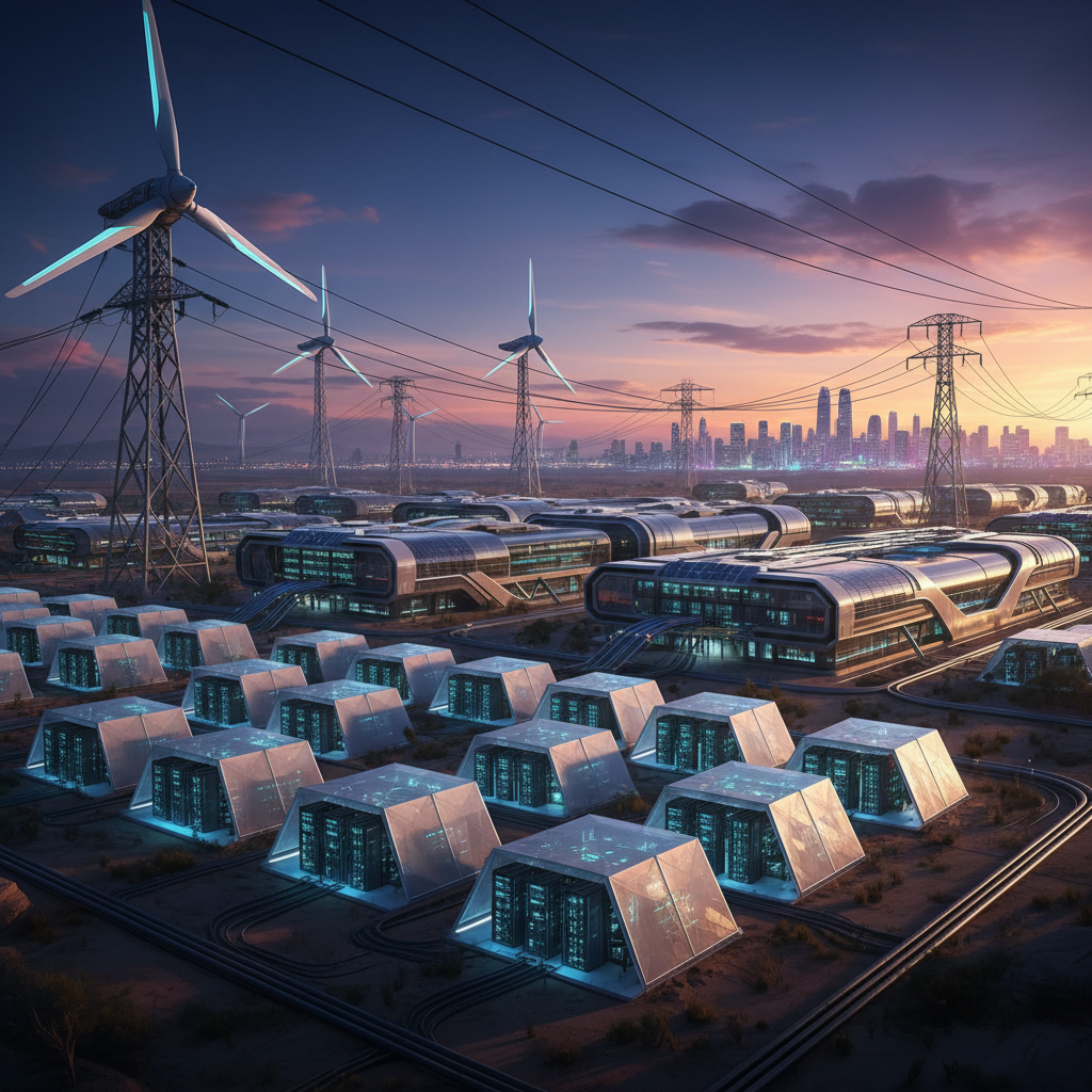 AI's Infrastructure Tsunami: Hyper-Scaling Data Centers & Skyrocketing Compute Costs