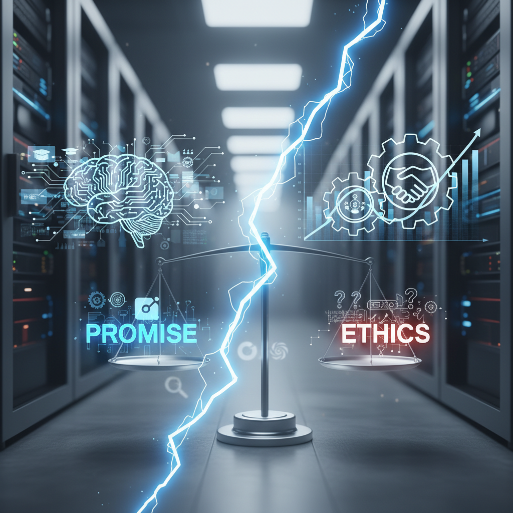 AI's Unintended Revolution: From Education to Enterprise, the Battle for Trust Heats Up