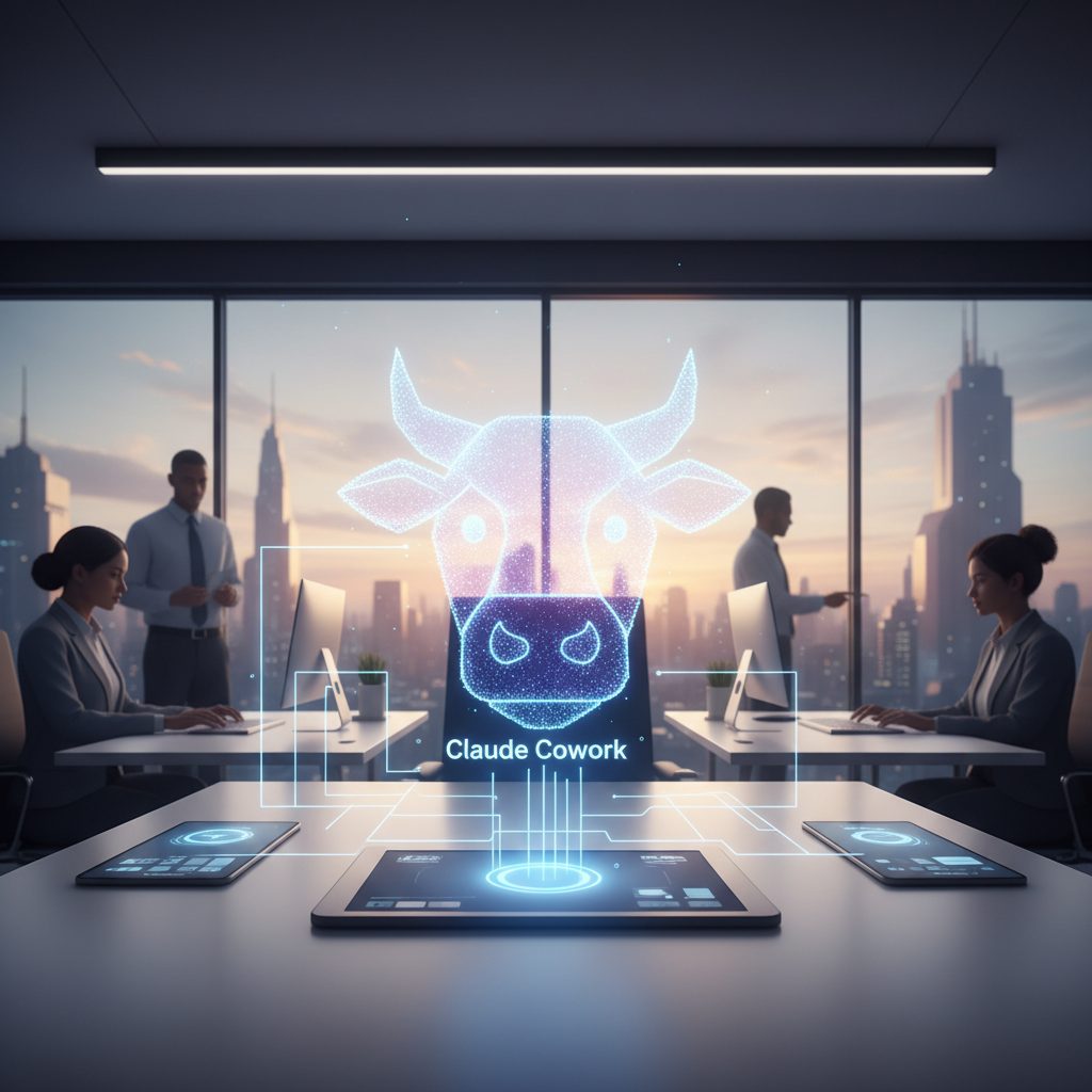 Anthropic's Claude Cowork: A Cloud-First Agent for the 'Silent Work' Era
