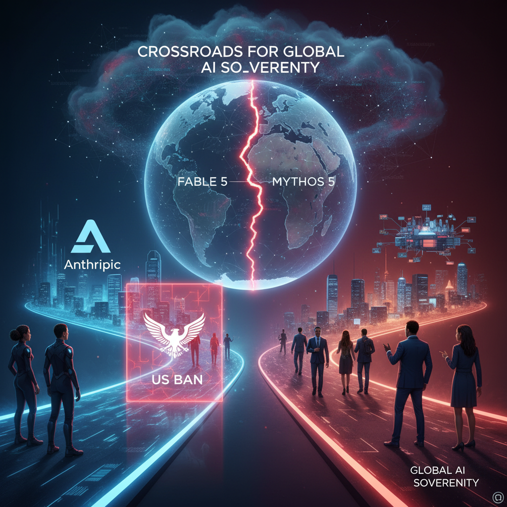 Anthropic's Fable 5 & US Ban: A Crossroads for Global AI Sovereignty
