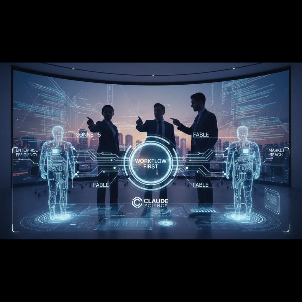 Anthropic's Strategic Pivot: Sonnet 5, Fable's Return, and the 'Workflow First' Approach