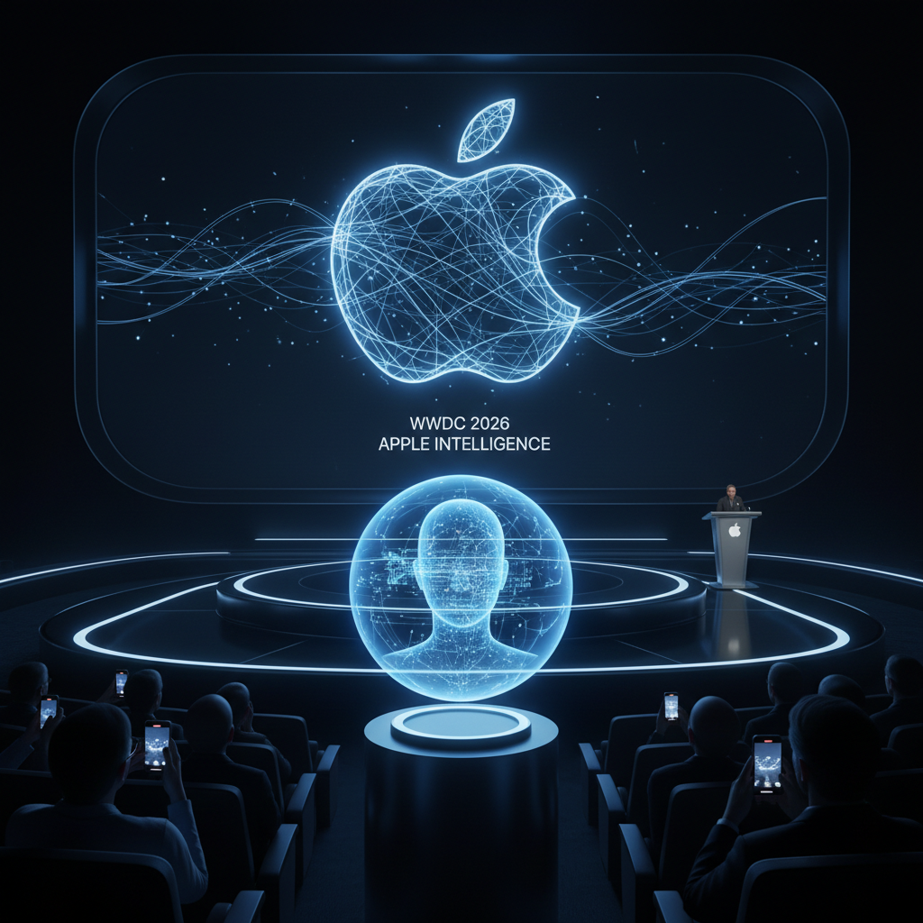 Apple's AI Overhaul: How WWDC 2026 Will Redefine Siri