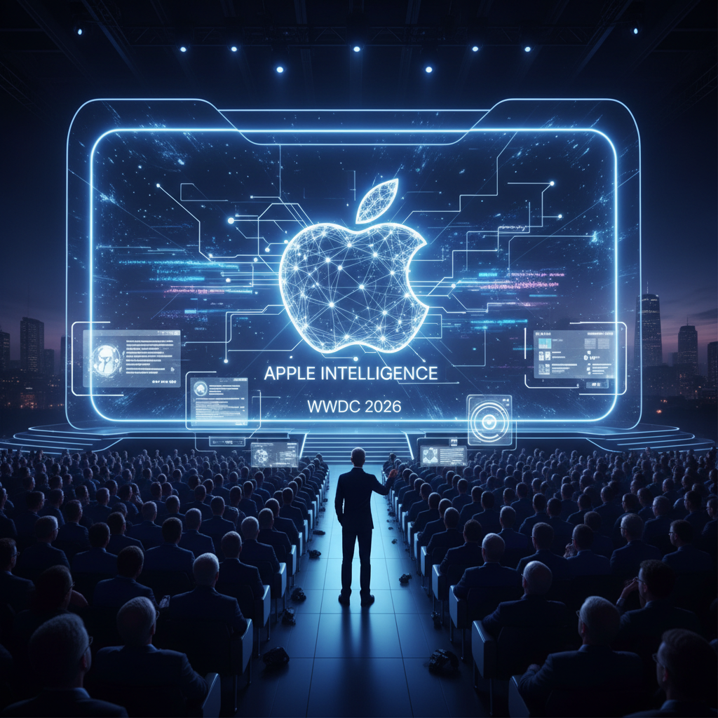Apple's AI Reimagining: From Catch-Up to 'Intelligence' at WWDC 2026