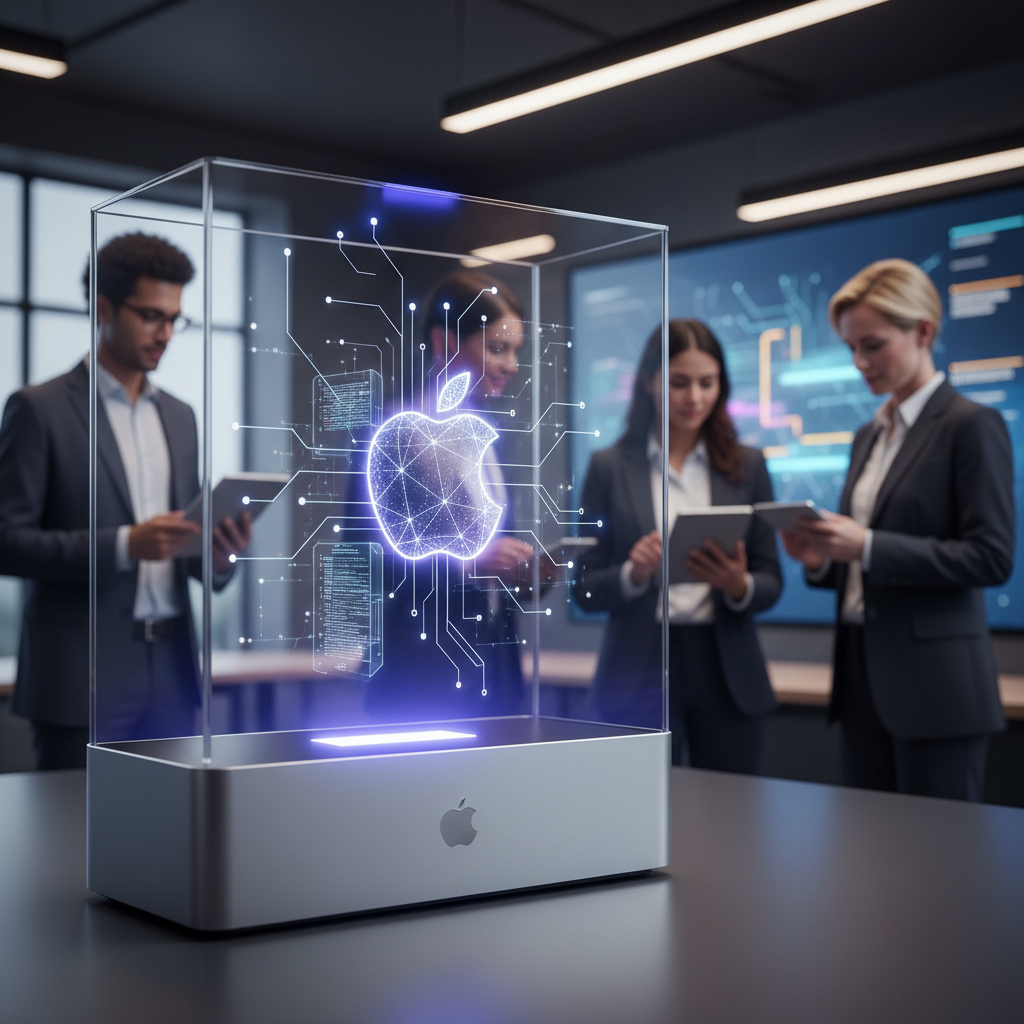 Apple's Siri AI: Why Slow and Steady Wins the Enterprise Race