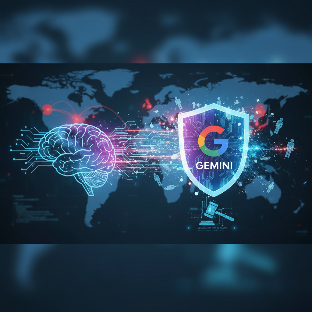 Beyond the Battlefield: How AI Powers Google's Legal Fight Against Cybercrime