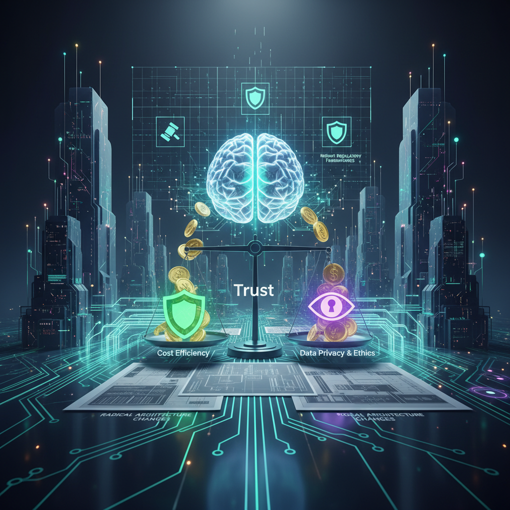 From Tokens to Trust: The Shifting Economics and Ethics of Enterprise AI
