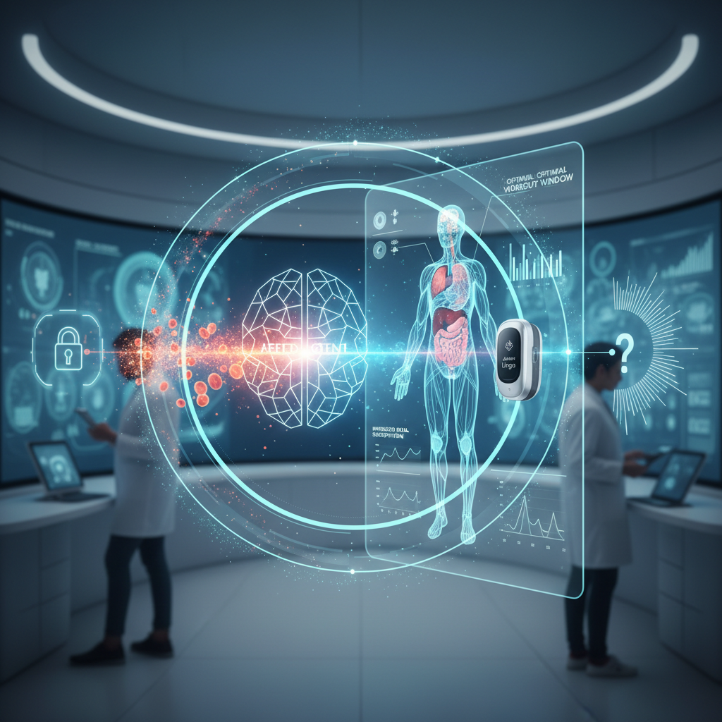 Google's AI Health Coach Integrates Glucose Data for Personalized Wellness