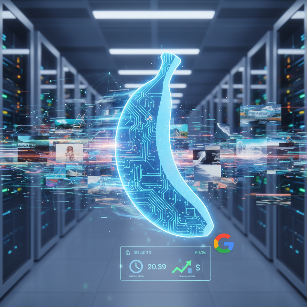 Google's Nano Banana 2 Lite: AI Image Generation Gets Faster & Cheaper